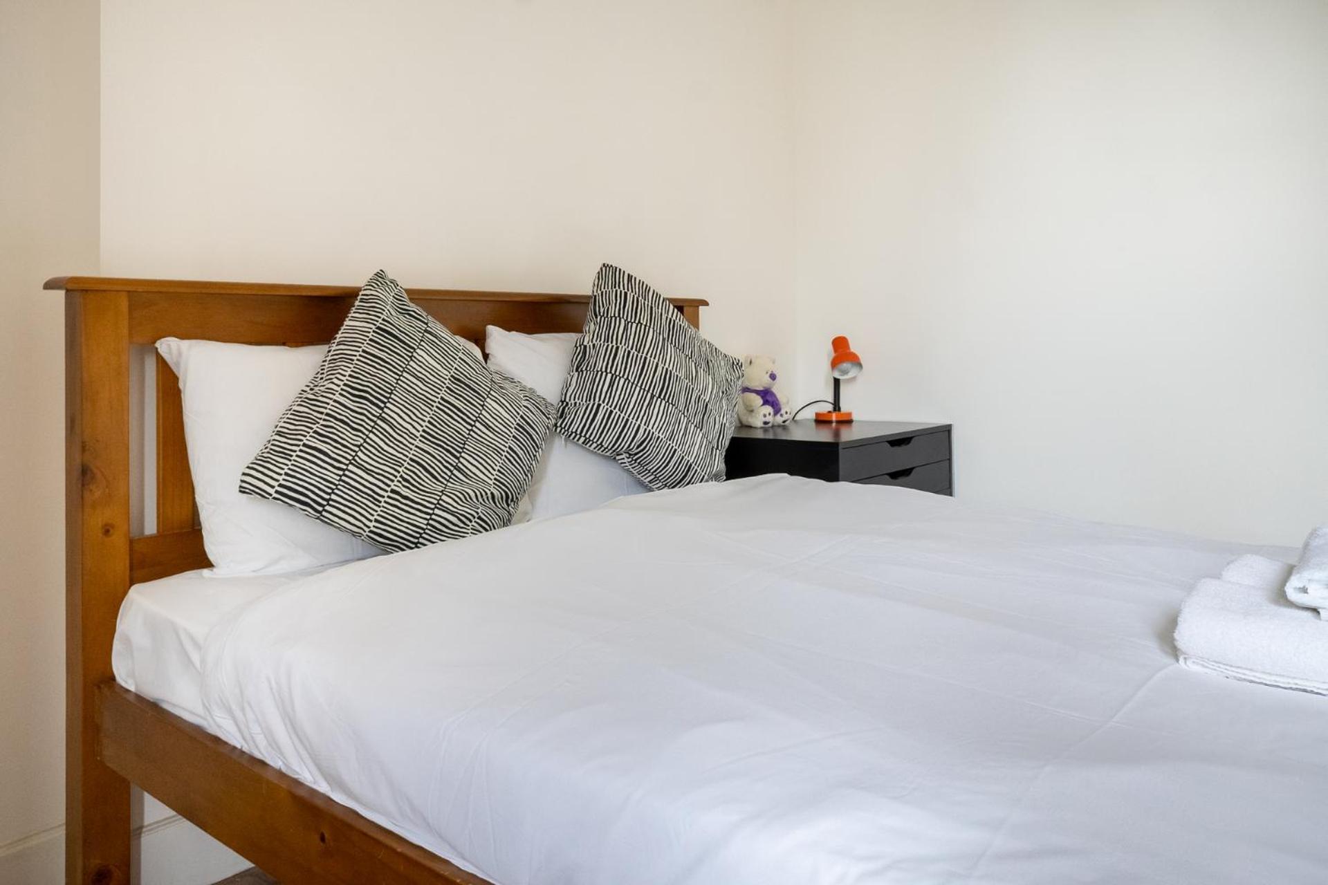 Apartment Bright High-ceiling 2bd Flat - Edinburgh! Edinburgh